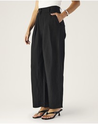 MOS The Label - Monaco Suiting Pants