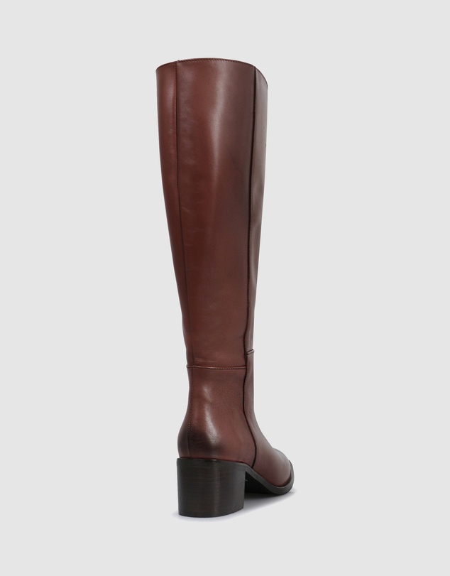 S by Sempre Di - Armonia Knee-high Boots