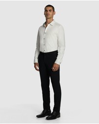 yd. - Marx Slim Dress Shirt