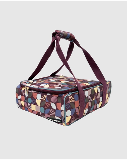 Bambury - Aruna Rectangle Insulated Food Carrier