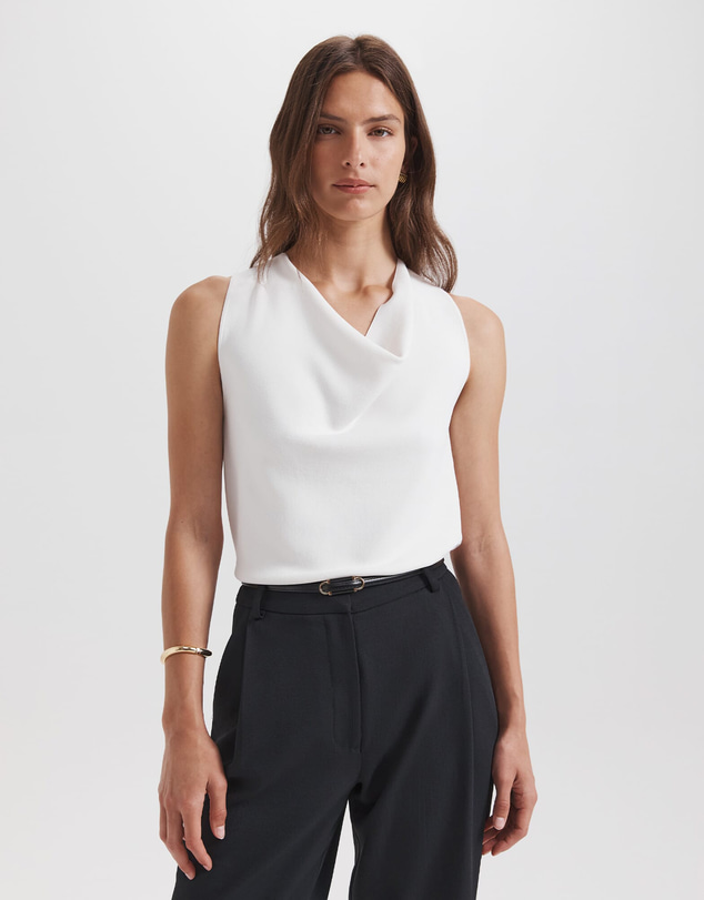 SABA - Victoria Cowl Neck Knit