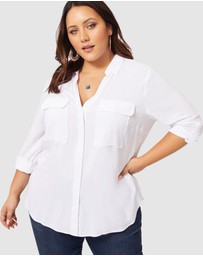 Indigo Tonic - Lizzy Soft Shirt