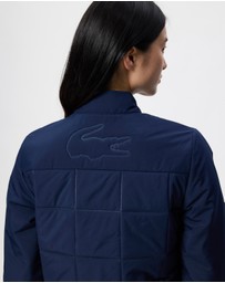 Lacoste - Essentail Golf Midlayer Jacket