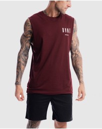 DVNT - Framed Tank