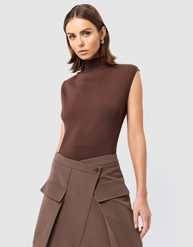 Mossman - Quiet Force Top