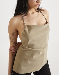 Alice In The Eve - Suzie Apron Top