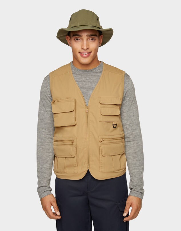 Tilley - Mens Heritage Fishing Vest