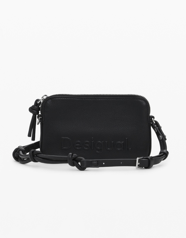 Desigual - S logo wallet