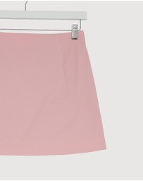 Revibe - Repaired BY JOHNNY. Cora Mini Skirt - AU 10