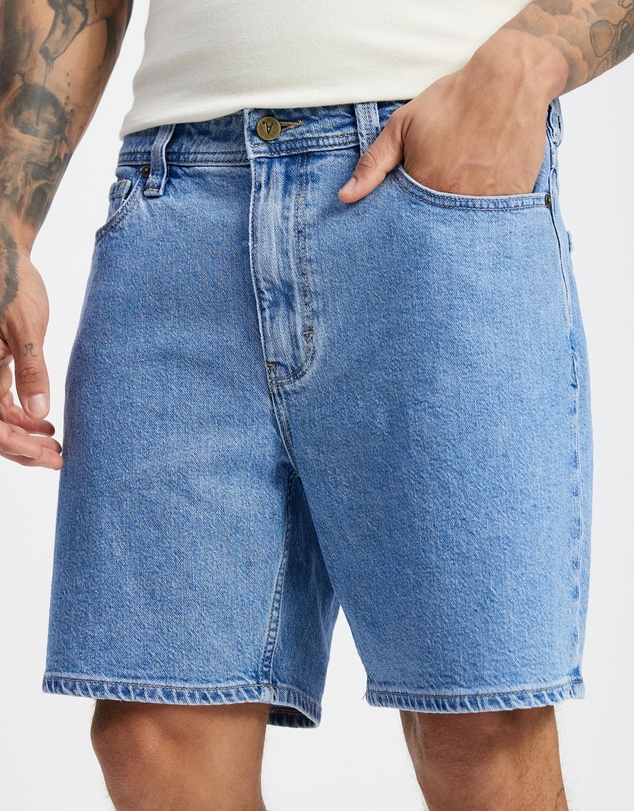 Abrand - A3 Straight Short Larry