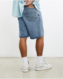 Vintage by The Real Deal - Pre Loved - Vintage Levi's 550 Denim Shorts