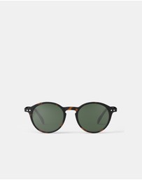 IZIPIZI - Sun Collection D Polarised Tortoise