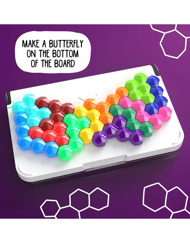 Smart Games - IQ Six Pro