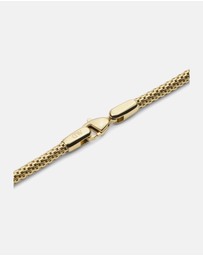 Daniel Wellington - Tide Mesh Necklace 2.8mm