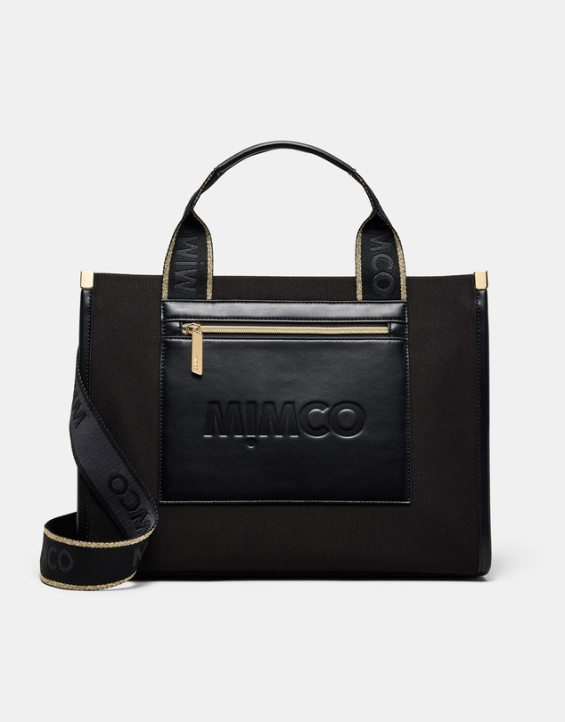 MIMCO - Patch Tote Bag
