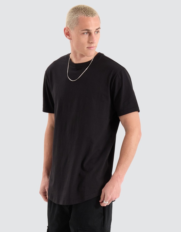 Nena & Pasadena - Fargo Dual Curved Tee