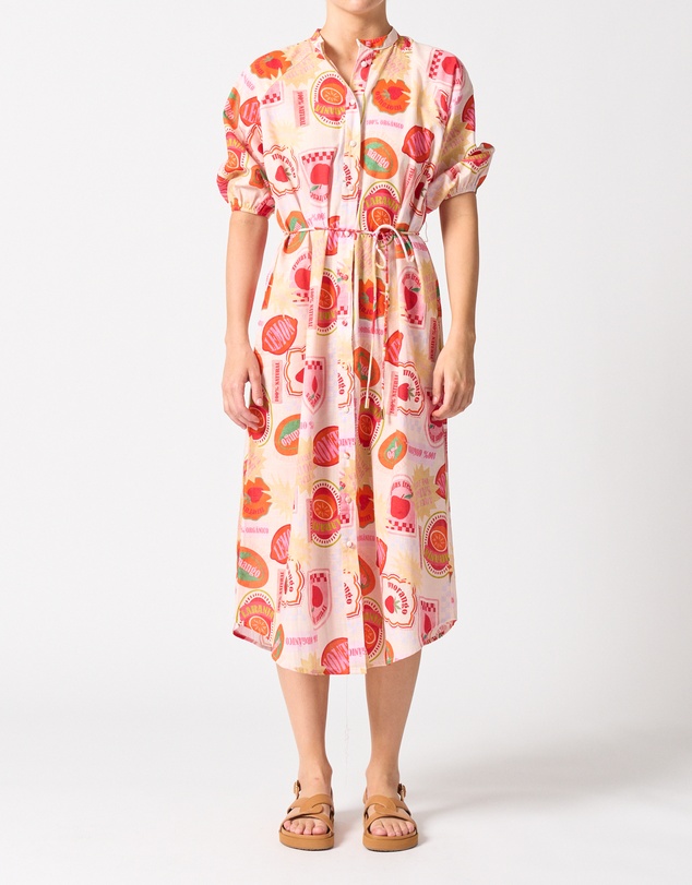 Walnut Melbourne - Berlin Dress