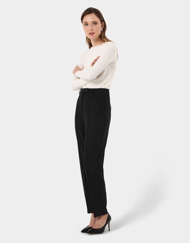 Forcast - Elodie High Rise Cigarette Pants