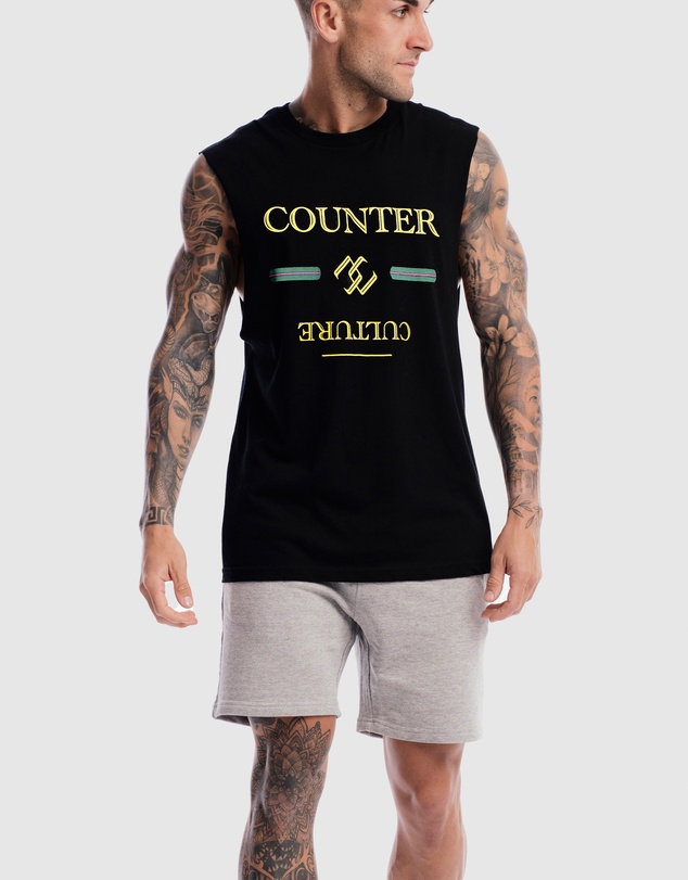 Counter Culture - Lux Tank