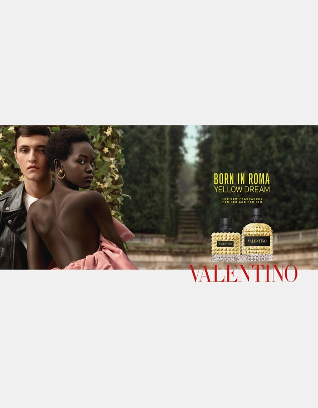 Valentino - Uomo Born In Roma Yellow Dream EDT 100ml