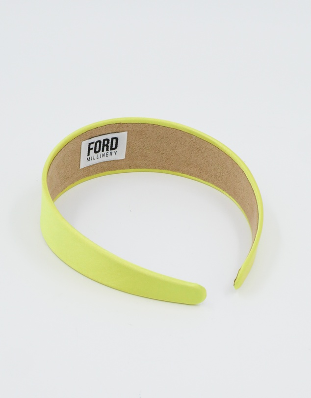 FORD MILLINERY - Alice Headband