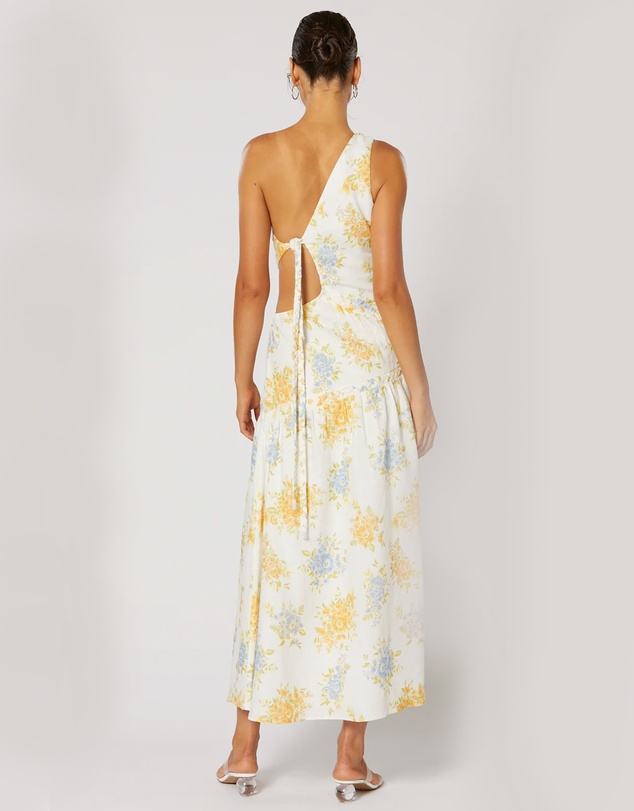 Winona - Ravello One Shoulder Dress