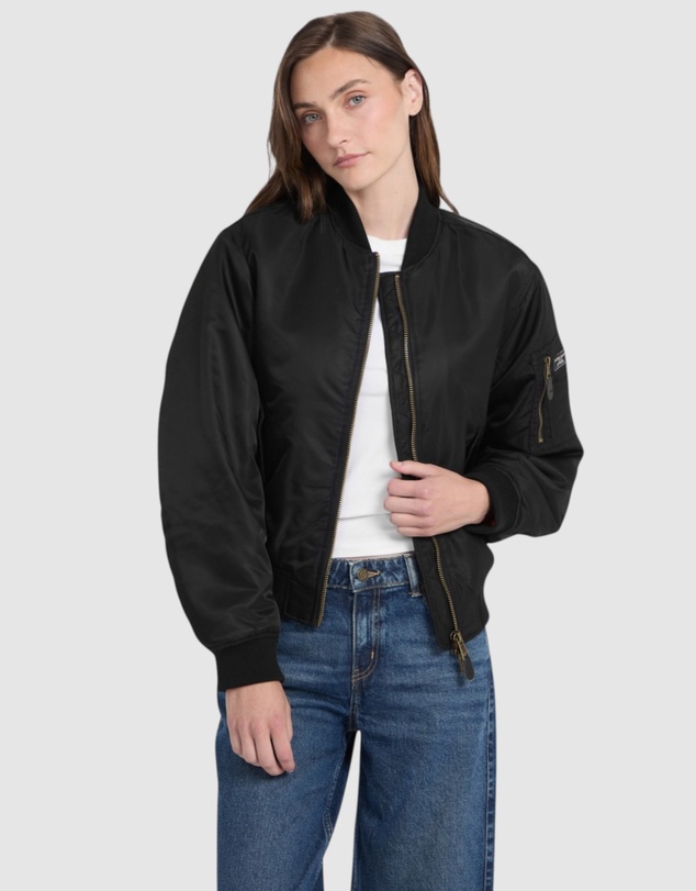 GUESS Jeans - GUESS JEANS Bomber Jacket
