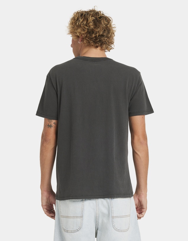 RVCA - Mens Global Balance T-Shirt