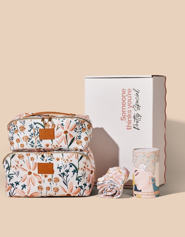 Sky Gazer - Self- Care Gift Box Hamper- Yamba