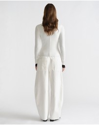 Decjuba - D-Luxe Horseshoe Jeans