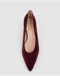 Edward Meller - COSETTE55 Choked Up Pump