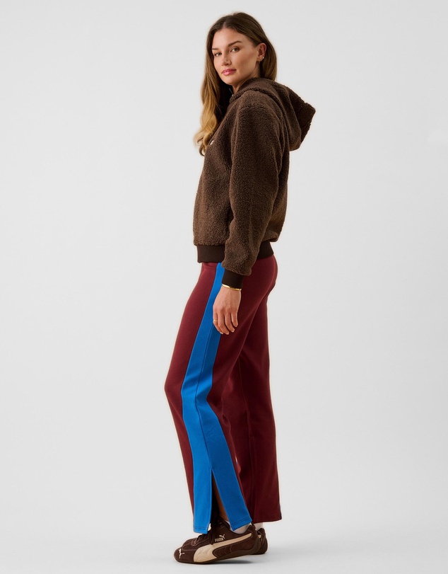 Araminta James - Sherpa Hooded Jacket