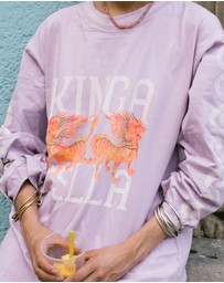 KINGA CSILLA - Dragon Tommy Tee