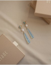 Bianc - Artisan Earrings