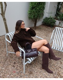 Alias Mae - Nadia Boots