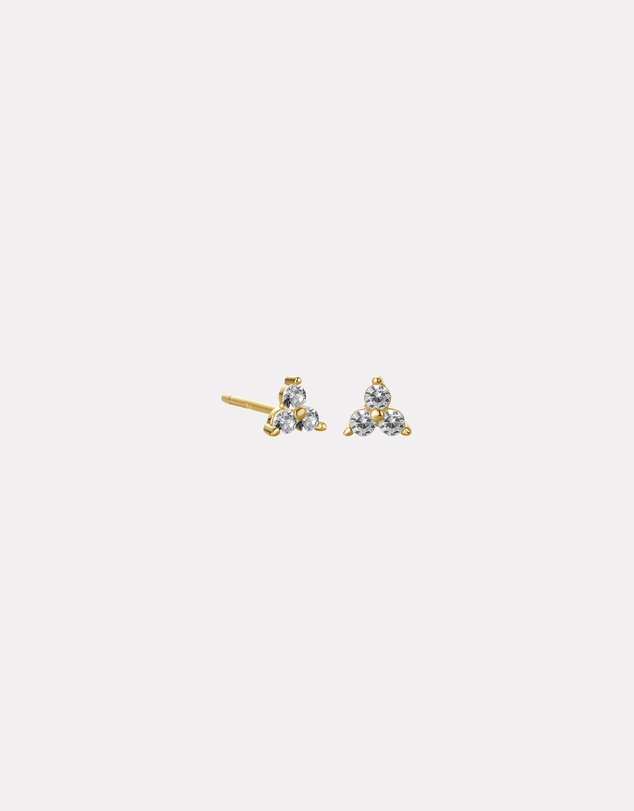 Ichu - Mini Trio Clusters Gold