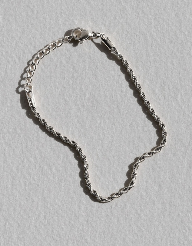 SAINT VALENTINE - Valencia Bracelet - Silver