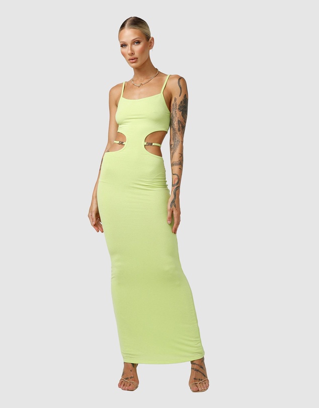 JGR & STN - Kendall Maxi Dress