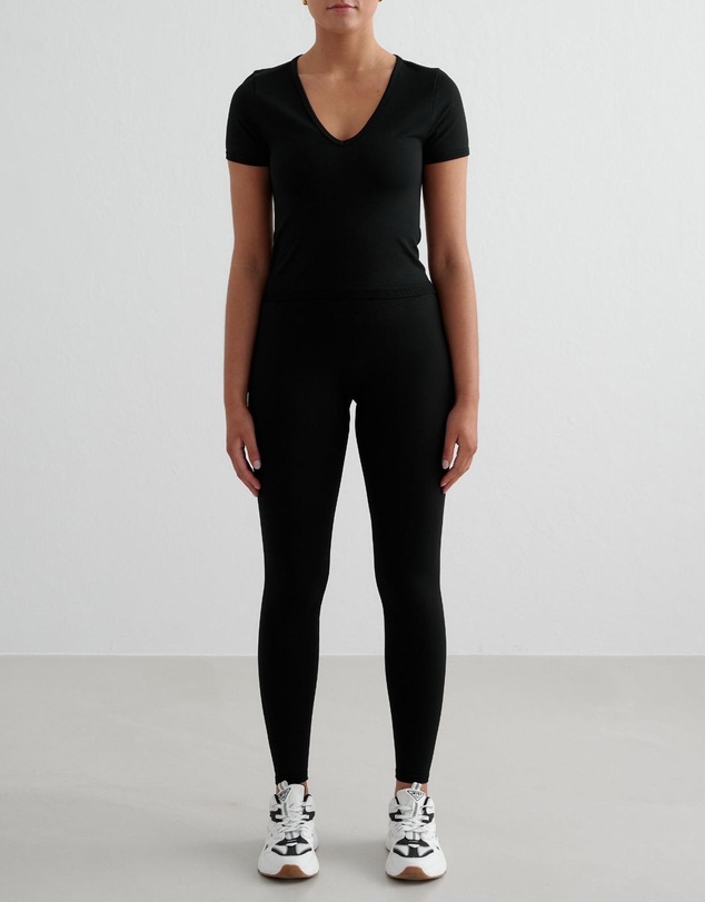 Aim'n - Shape Seamless Short Sleeve Top