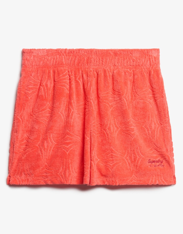 Superdry - Country Club Towelling Short