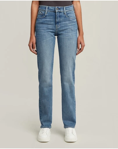 G-Star - Strace Straight Jeans