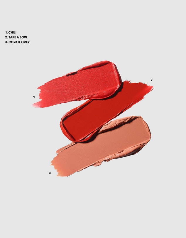 MAC - Three Cheers! Lipstick Trio Destined For Stardom