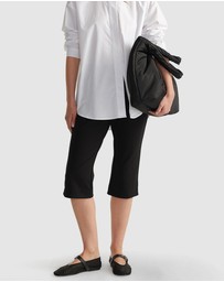 Decjuba - D-Luxe Capri Pants