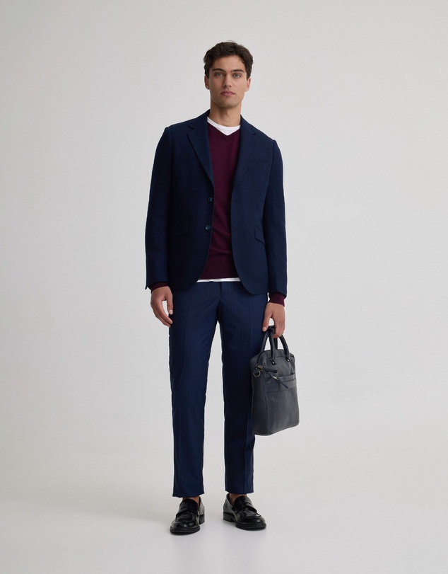 Oxford - Blake Wool Blend Blazer