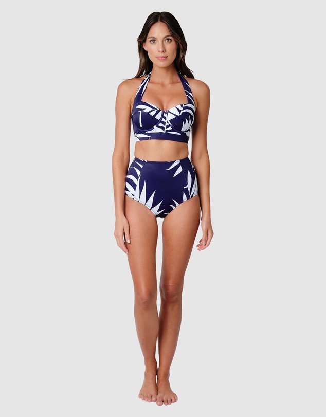 UNE PIECE - Original Bustier Balconette Bralette Bikini Top