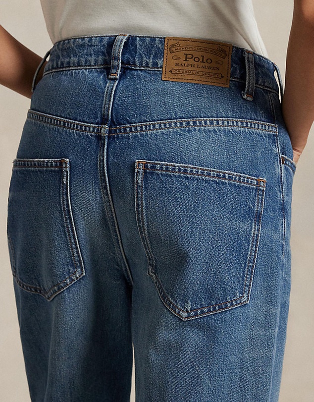 Polo Ralph Lauren - Relaxed Tapered Jeans