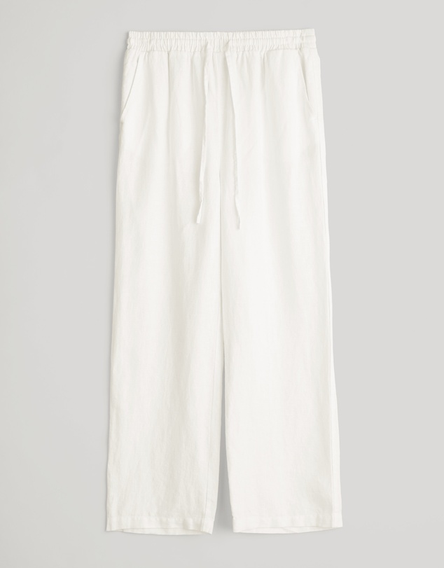 Seasalt - Seasalt Cornwall Chalk Tide Flow Trouser