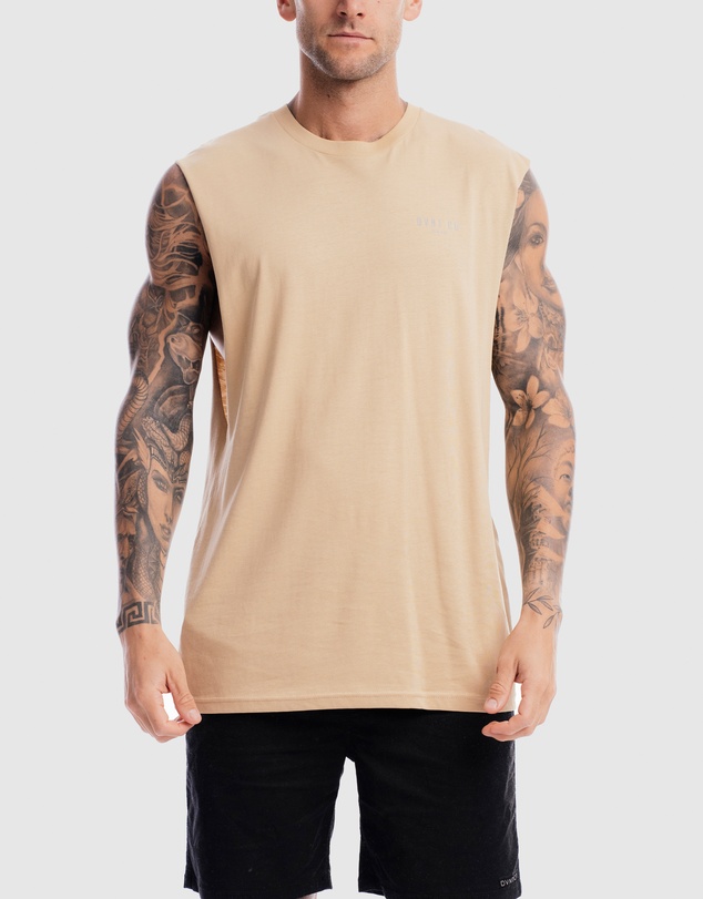 DVNT - Locale Tank