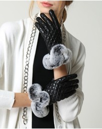 Ozwear Connection Uggs - Ugg Touch Screen Glove