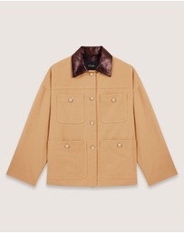 Maje - Goskete Coat